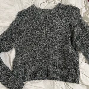Grey Sweater